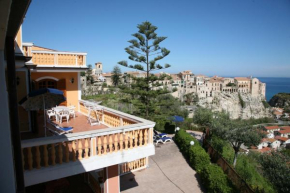 Mansarda Villa Alf Di Vito Tropea